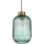 Ideal Lux - Hanglamp aan een koord MINT 1xE27/60W/230V diameter 20 cm groen