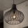 Ideal Lux - Hanglamp aan een koord ONION 1xE27/60W/230V diameter 47 cm