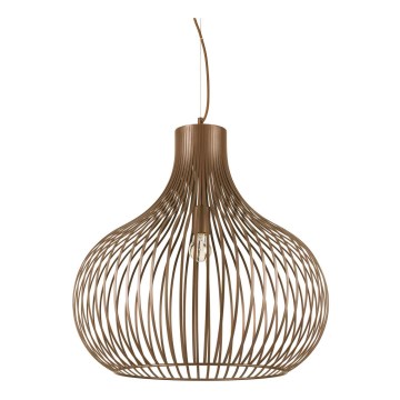 Ideal Lux - Hanglamp aan een koord ONION 1xE27/60W/230V diameter 59,5 cm