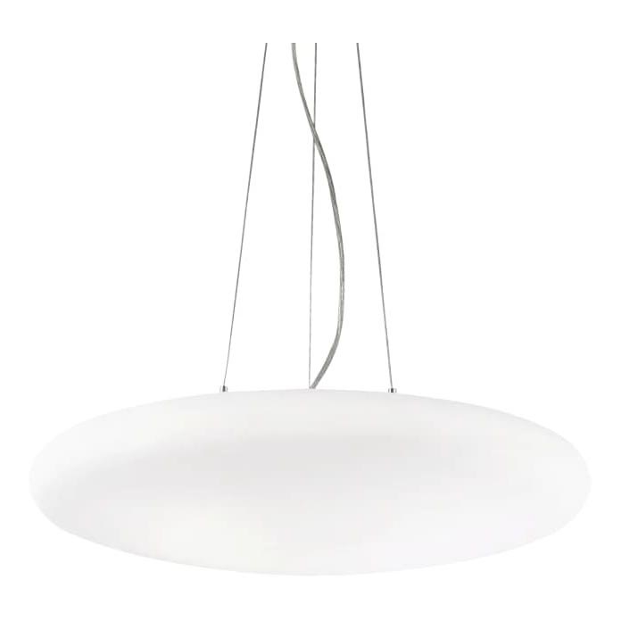 Ideal Lux - Hanglamp aan een koord SMARTIES 3xE27/42W/230V 50 cm