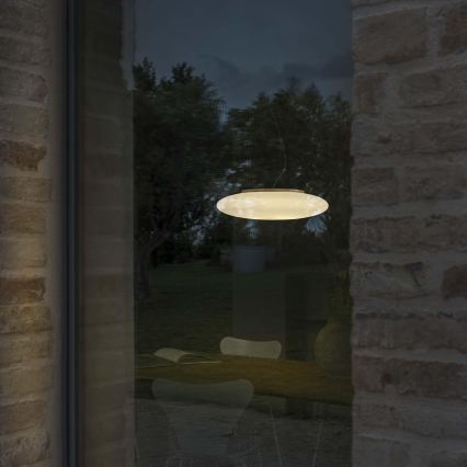 Ideal Lux - Hanglamp aan kabel SMARTIES 3xE27/42W/230V 50 cm wit