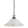 Ideal Lux - Hanglamp aan ketting 1xE27/60W/230V