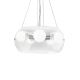 Ideal Lux - Hanglamp aan koord 5xE27/60W/230V