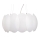 Ideal Lux - Hanglamp aan koord 5xE27/60W/230V