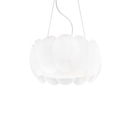 Ideal Lux - Hanglamp aan koord 5xE27/60W/230V
