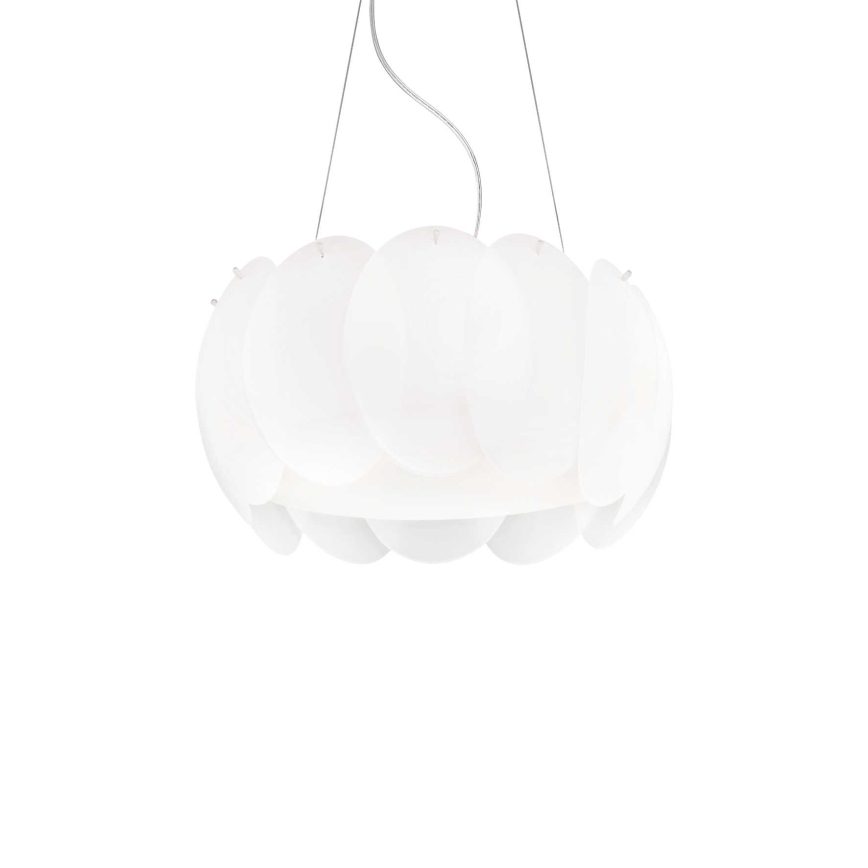 Ideal Lux - Hanglamp aan koord 5xE27/60W/230V