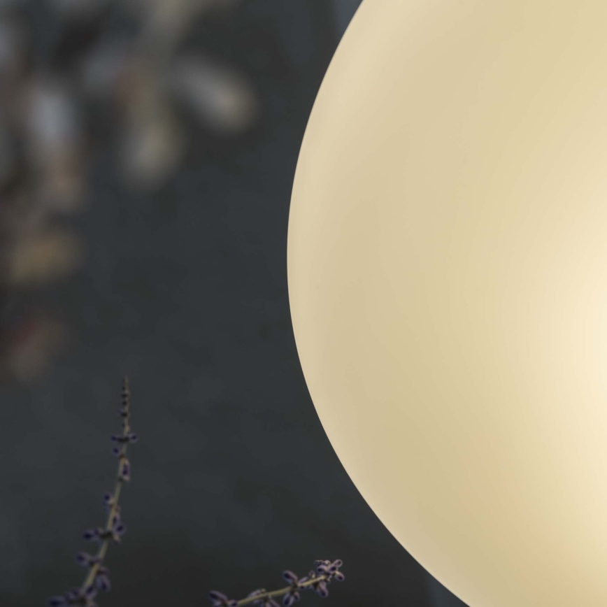 Ideal Lux - Hanglamp met kabel SMARTIES 3xE27/42W/230V Ø 42,5 cm wit