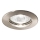 Ideal Lux - Inbouwspot JAZZ 1xGU10/50W/230V Ø 7,7 cm mat chroom