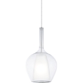 Ideal Lux - KALIQUE hanglamp aan kabel 1xE27/42W/230V Ø 18 cm helder
