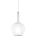 Ideal Lux - KALIQUE hanglamp aan kabel 1xE27/42W/230V Ø 18 cm helder