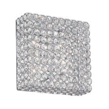 Ideal Lux - Kristallen plafondlamp 4xG9/40W/230V