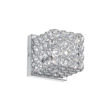 Ideal Lux - Kristallen wandlamp 1xG9/28W/230V