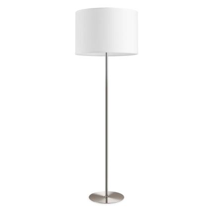 Ideal Lux - Lampen standaard SET UP 1xE27/42W/230V glanzend chroom