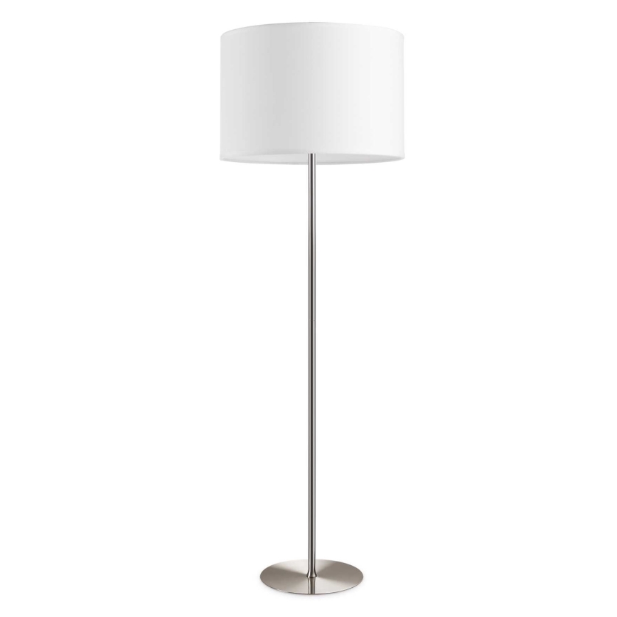 Ideal Lux - Lampen standaard SET UP 1xE27/42W/230V glanzend chroom