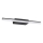 Ideal Lux - LED Badkamer spiegelverlichting RIFLESSO LED/10W/230V 42 cm CRI 90 IP54 zwart