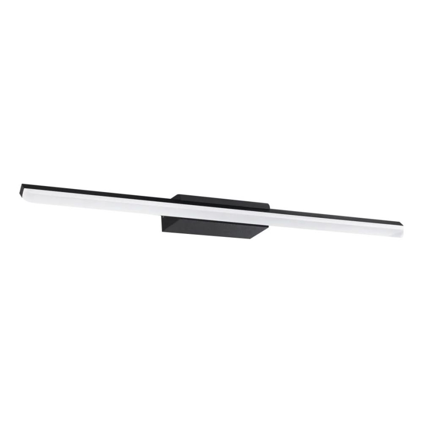 Ideal Lux - LED Badkamer spiegelverlichting RIFLESSO LED/16W/230V 62 cm CRI 90 IP54 zwart