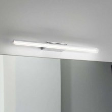 Ideal Lux - LED Badkamer spiegelverlichting RIFLESSO LED/17W/230V 62 cm IP44 chroom