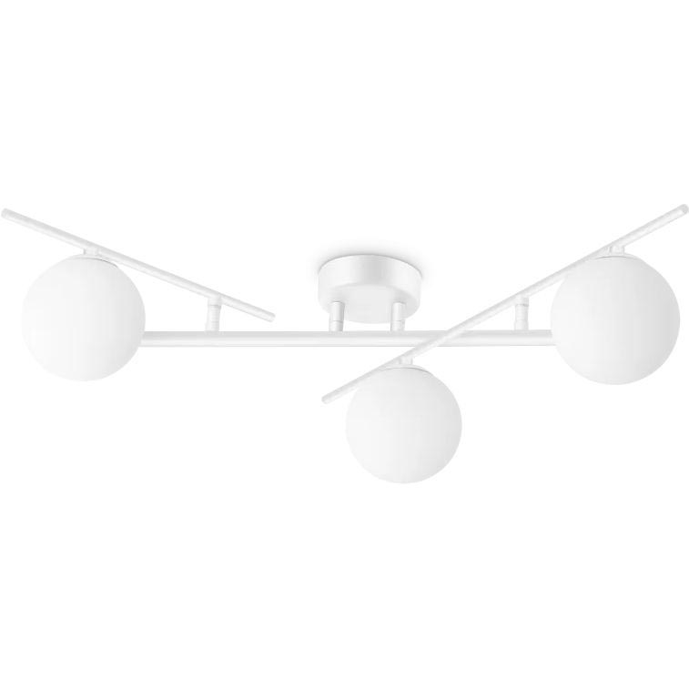 Ideal Lux - LED Bevestigde Hanglamp ATLAS 3xG9/3W/230V wit