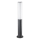 Ideal Lux - LED-buitenlamp ETERE LED/9,5W/230V 3000K 60 cm CRI 90 IP44 antraciet