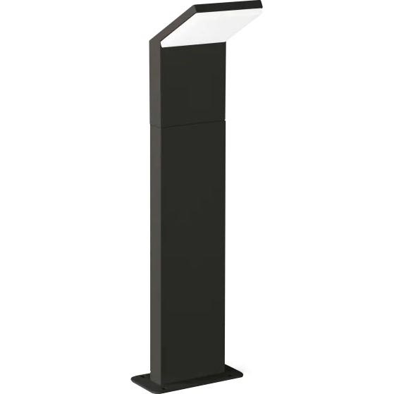 Ideal Lux - LED Buitenlamp STYLE LED/8,5W/230V 4000K 50 cm CRI 90 IP54 zwart
