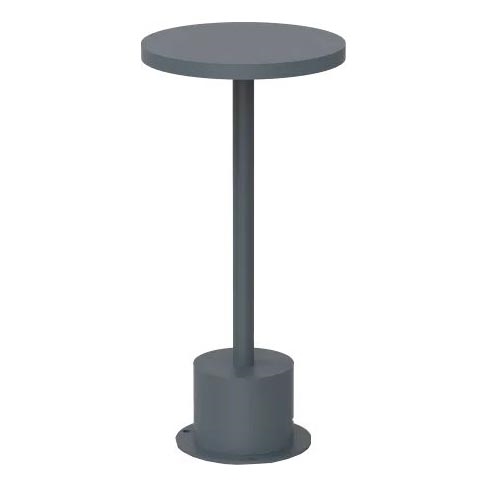 Ideal Lux - LED Buitenlamp TOFFEE LED/11W/230V CRI 90 IP65 antraciet