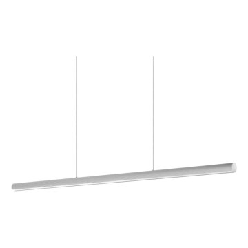 Ideal Lux - LED dimbare hanglamp aan kabel DORICA LED/35W/230V CRI 90 140 cm wit