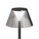 Ideal Lux - LED Dimbare touchlamp LOLITA LED/2,8W/5V IP54 zwart