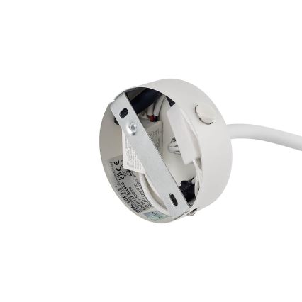 Ideal Lux - LED Flexibel klein lampje FOCUS LED/4W/230V CRI 90 wit