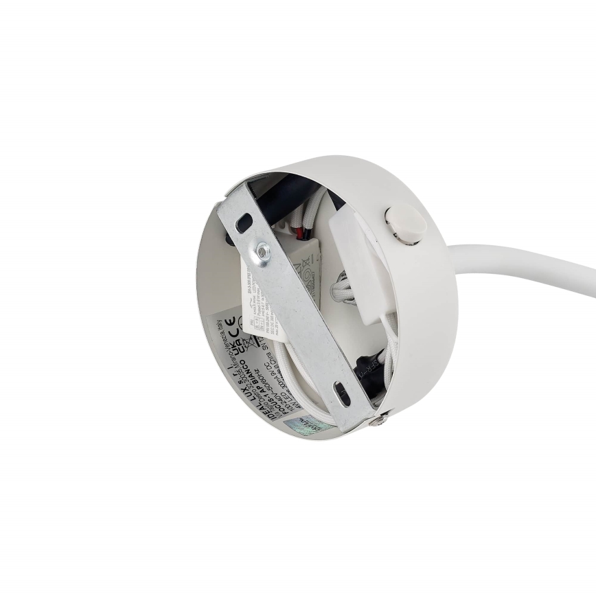 Ideal Lux - LED Flexibel klein lampje FOCUS LED/4W/230V CRI 90 wit