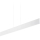 Ideal Lux - LED Hanglamp aan een koord DESK LED/32W/230V 102,5 cm CRI 90 wit