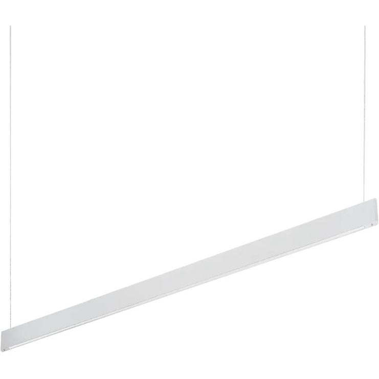 Ideal Lux - LED Hanglamp aan een koord DESK LED/36W/230V 120 cm CRI 90 wit