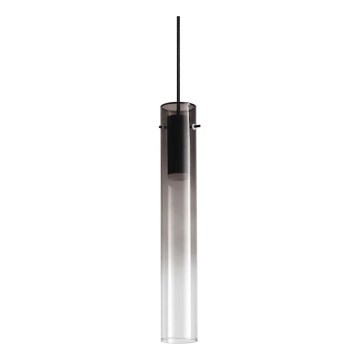 Ideal Lux - LED Hanglamp aan een koord FLAM LED/10W/230V diameter 6 cm CRI 90 gerookt