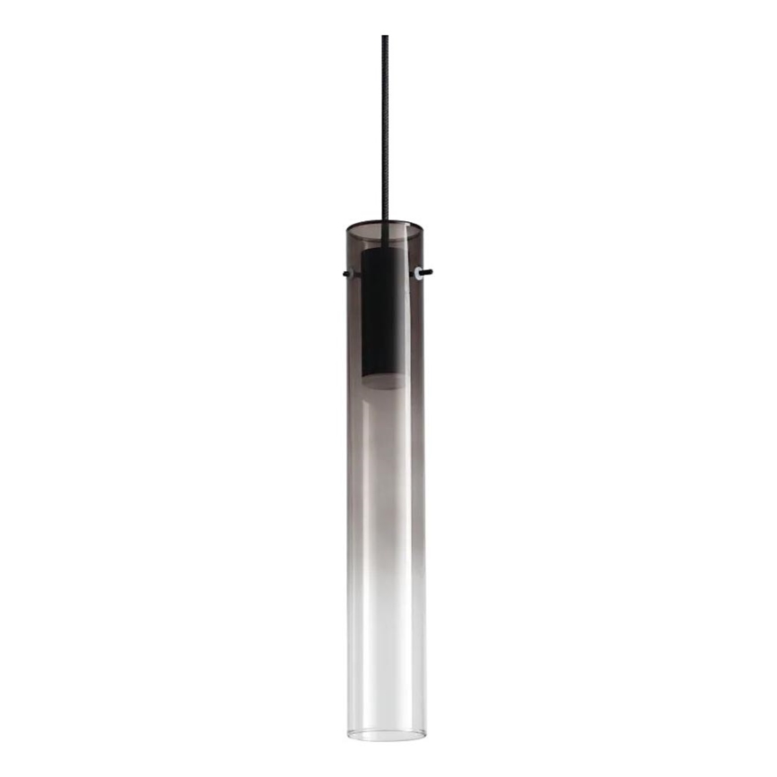 Ideal Lux - LED Hanglamp aan een koord FLAM LED/10W/230V diameter 6 cm CRI 90 gerookt