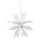 Ideal Lux - LED Hanglamp aan een koord LEAVES 8xG9/3W/230V diameter 63 cm wit