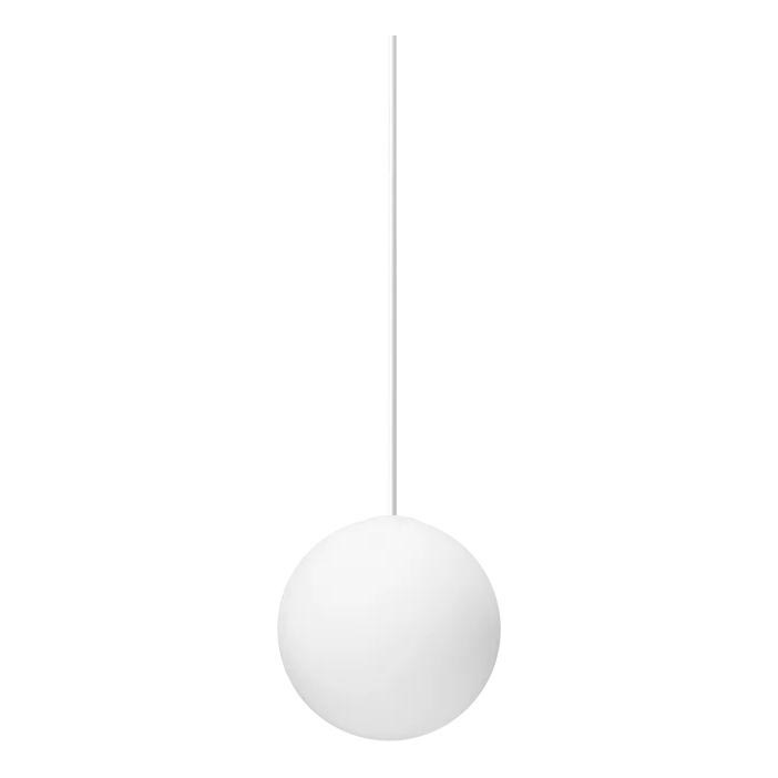 Ideal Lux - LED Hanglamp aan een koord MAPA 1xG9/3W/230V diameter 10 cm wit