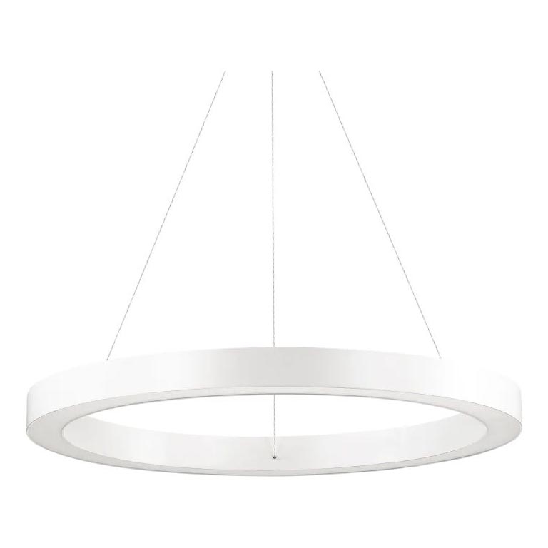 Ideal Lux - LED Hanglamp aan een koord ORACLE LED/33W/230V 3000K diameter 60 cm CRI 90 wit