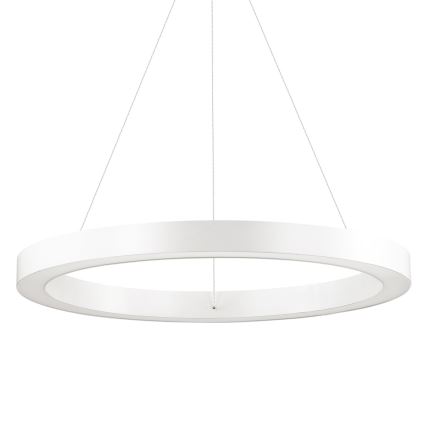 Ideal Lux - LED Hanglamp aan een koord ORACLE LED/33W/230V 3000K diameter 60 cm CRI 90 wit