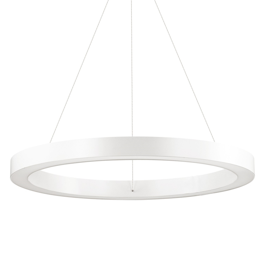 Ideal Lux - LED Hanglamp aan een koord ORACLE LED/33W/230V 3000K diameter 60 cm CRI 90 wit