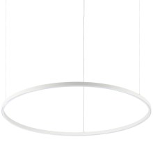 Ideal Lux - LED Hanglamp aan een koord ORACLE LED/55W/230V wit