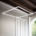 Ideal Lux - LED Hanglamp aan een koord ORACLE SLIM LED/41W/230V 3000K diameter 70x70 cm wit