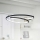 Ideal Lux - LED Hanglamp aan een koord OZ LED/52W/230V diameter 80 cm CRI 90 zwart