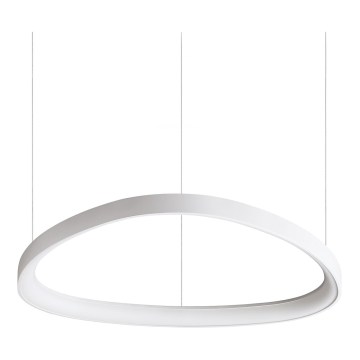Ideal Lux - LED-hanglamp aan kabel GEMINI LED/47W/230V 2700K Ø 61 cm CRI 90 wit