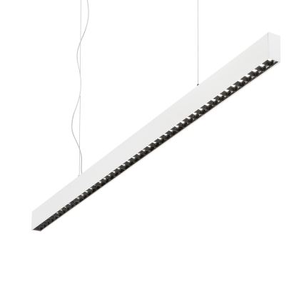 Ideal Lux - LED-hanglamp aan kabel OFFICE LED/30W/230V 4000K CRI 90 wit