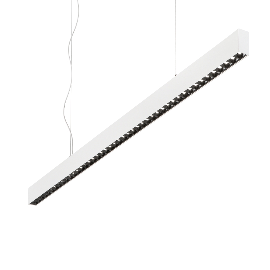 Ideal Lux - LED-hanglamp aan kabel OFFICE LED/30W/230V 4000K CRI 90 wit