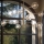 Ideal Lux - LED Hanglamp met vaste pendel EQUINOXE 12xG4/2W/230V diameter 124 cm messing/doorzichtig