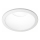 Ideal Lux - LED inbouwspot GAME TRIM LED/11W/230V 3000K CRI 90 Ø 8,5 cm IP40 wit