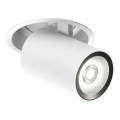 Ideal Lux - LED inbouwspot NOVA LED/12W/230V 4000K CRI 90 diam. 10 cm wit