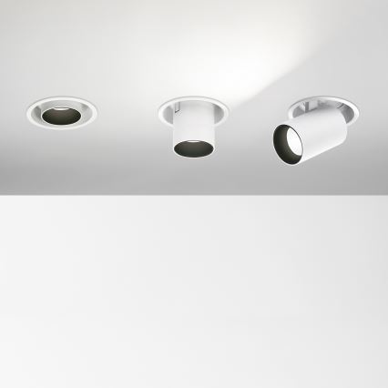 Ideal Lux - LED inbouwspot NOVA LED/12W/230V 4000K CRI 90 diam. 10 cm wit