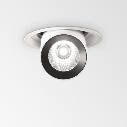 Ideal Lux - LED inbouwspot NOVA LED/12W/230V 4000K CRI 90 diam. 10 cm wit