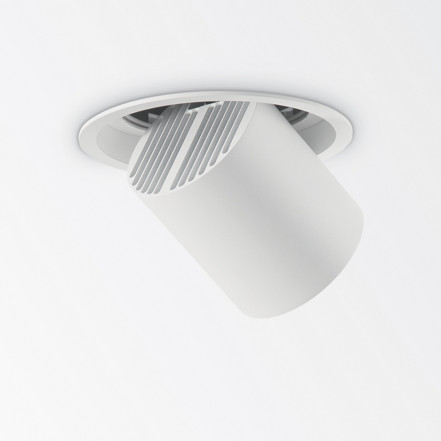 Ideal Lux - LED inbouwspot NOVA LED/12W/230V 4000K CRI 90 diam. 10 cm wit